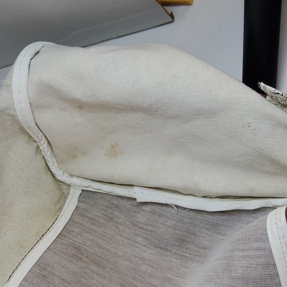 Vintage LOONEY TUNES 1993 duffel bag Tasmanian Devil - Picture 11 of 12